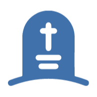 Ícone: Seguro de Vida Temporal: Serviços Funerários